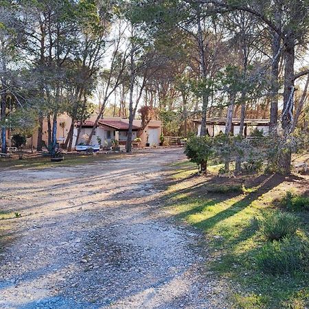 Casa Beja Villa San Francisco Javier ภายนอก รูปภาพ