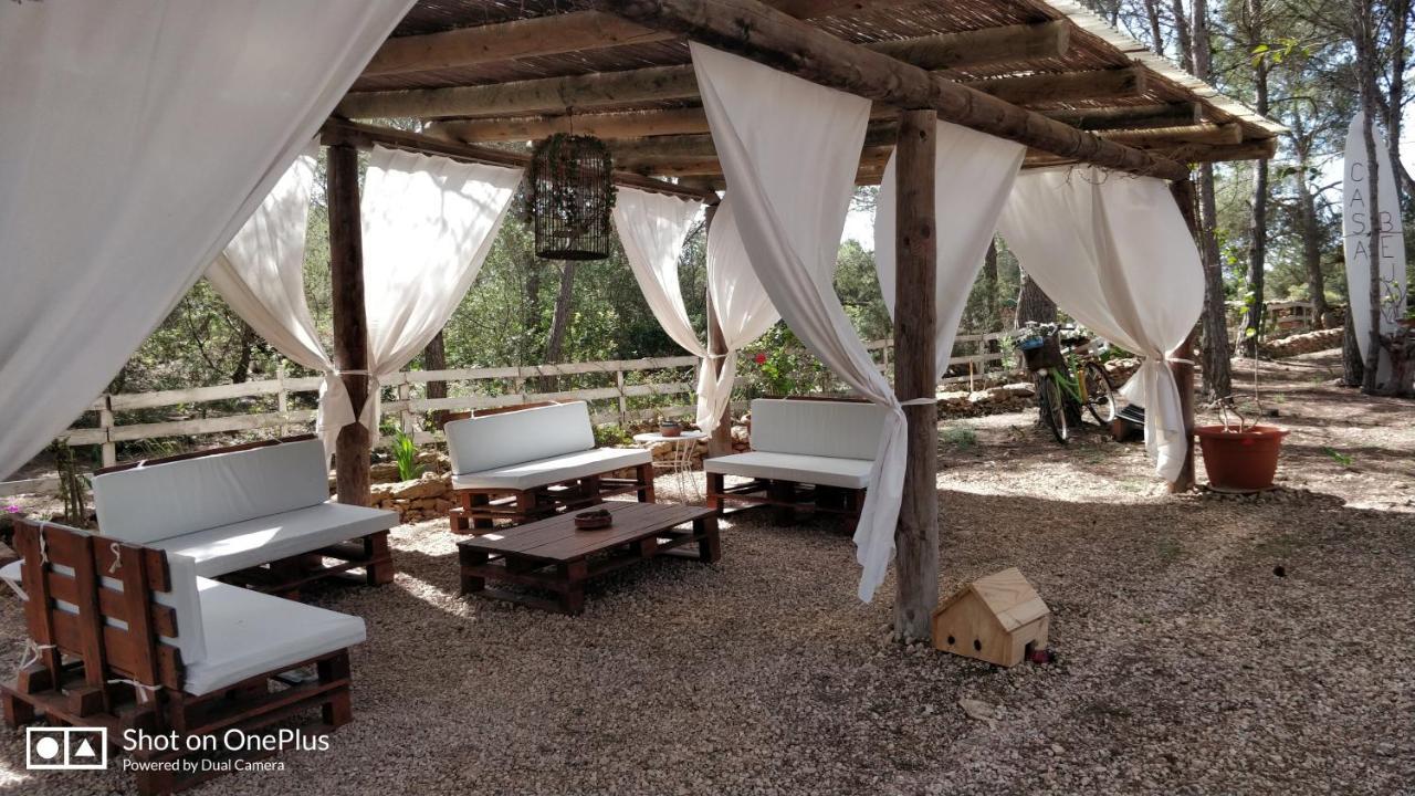 Casa Beja Villa San Francisco Javier ภายนอก รูปภาพ