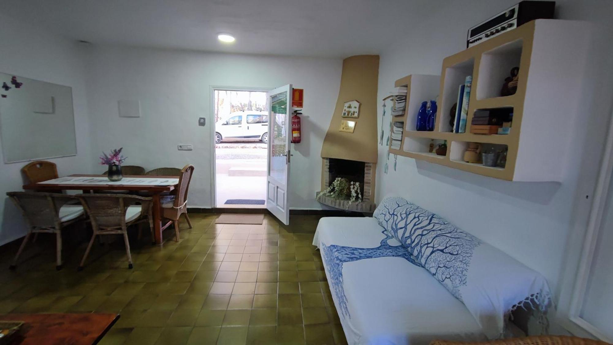 Casa Beja Villa San Francisco Javier ภายนอก รูปภาพ